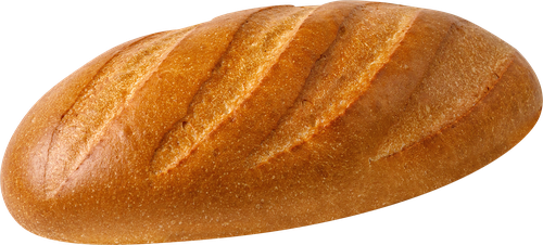 

Батон ХЛЕБОЗАВОД №3 Нарезной, высший сорт, 300г