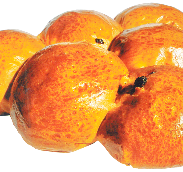 Сдоба ХК ЛАВИНА с изюмом