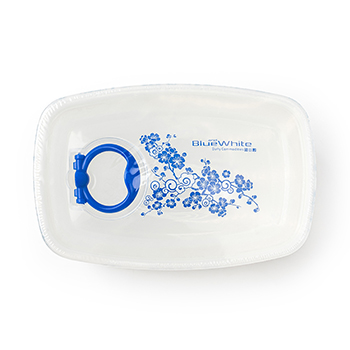 

Контейнер прямоугольный 0,8л, Китай