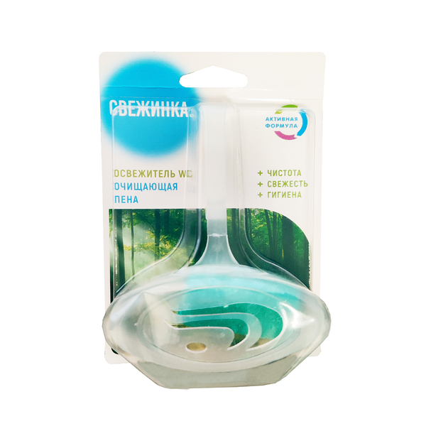 Освежитель для туалета подвесной 