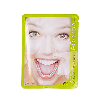 Маска для лица BeauuGreen Snail Perfect Hydrogel Mask с фильтратом секреции улитки Южная Корея