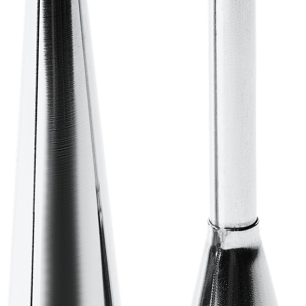 Насадки для кулинарных мешков APOLLO Confitero, 2шт