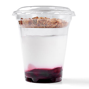 Кокосовое парфе с вишней 260 г, Россия