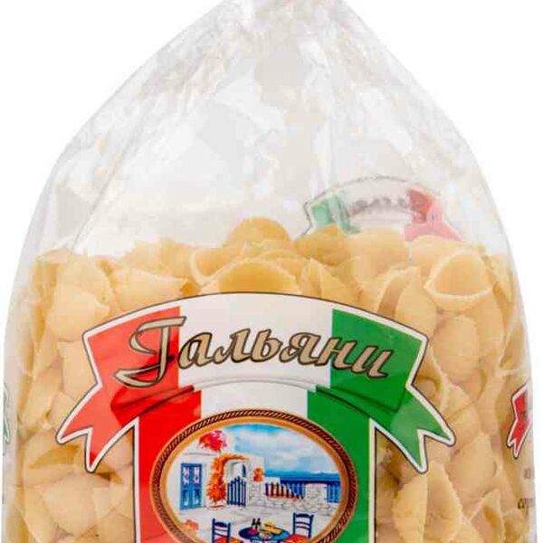 Макаронные изделия Гальяни Ракушки