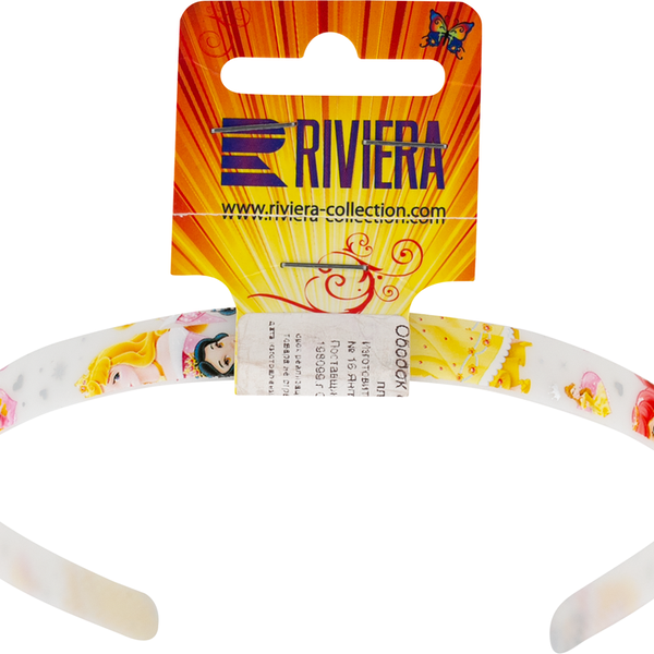 Ободок для волос детский RIVIERA