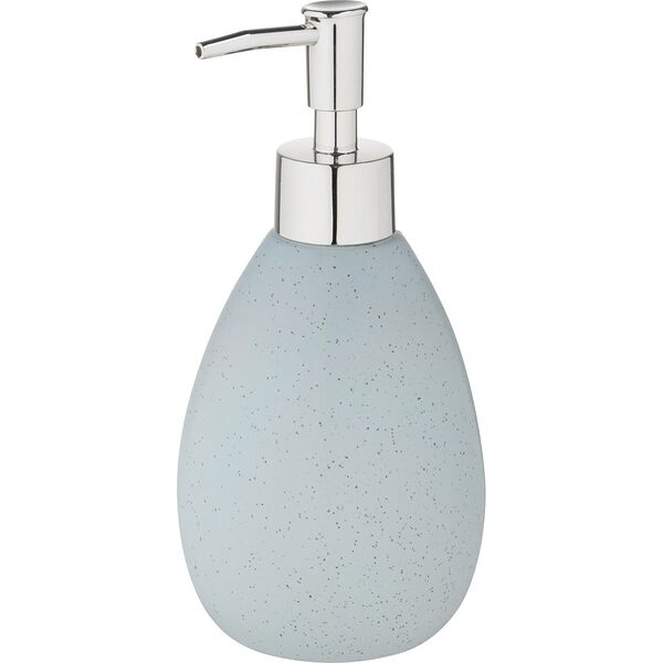 Дозатор для жидкого мыла Пастель Azzurro, 360 мл