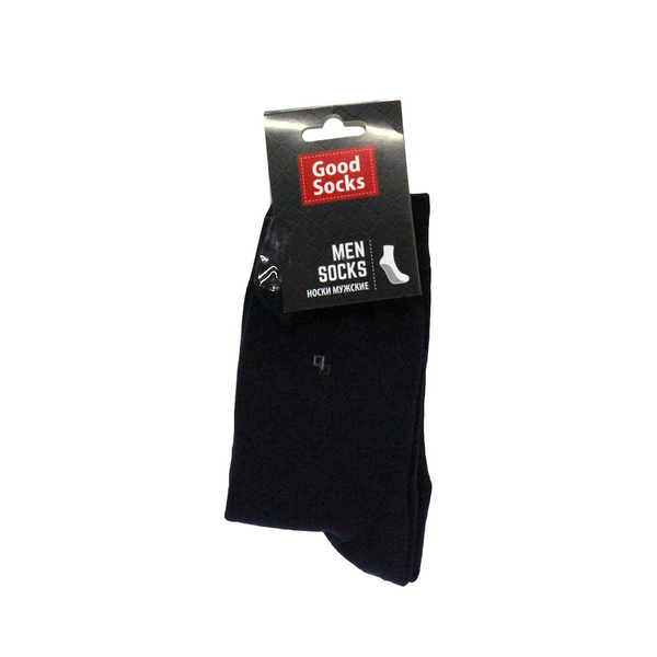 Мужские носки Good Socks трикотажные , M2 , р.25 , синие