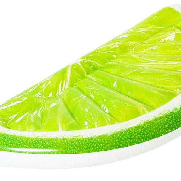 Матрас Bestway для плавания лайм