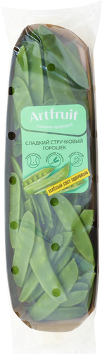 

Горох стручковый ARTFRUIT сладкий 250г