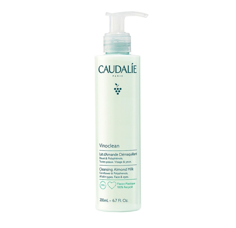 

Молочко очищающее Caudalie Vinoclean Мягкое миндальное 200 мл