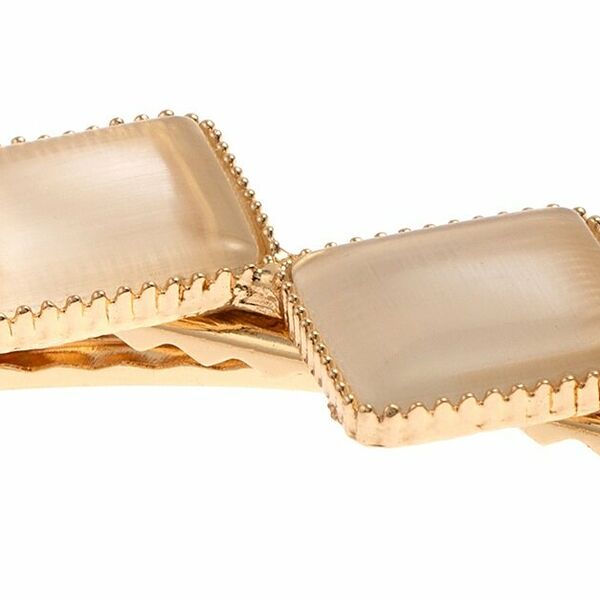 Заколка для волос Ronda З-23-006, 1 шт