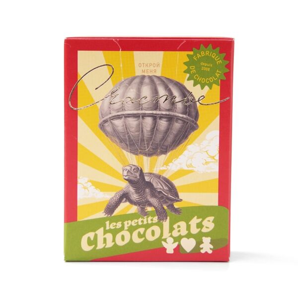 Шоколад молочный Счастье Kids 35 г