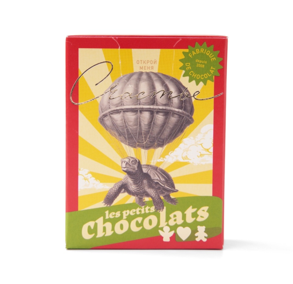 

Шоколад молочный Счастье Kids 35 г