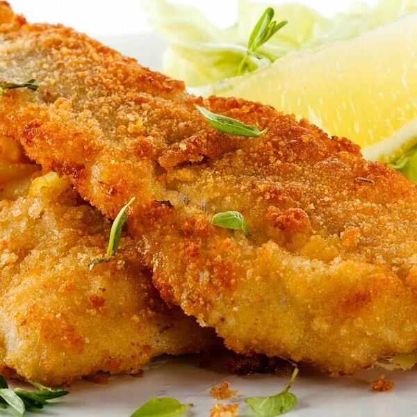 Рыба в кляре, 180 гр