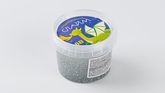 Слайм Волшебное сияние в ассортименте 