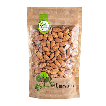 

Миндаль Семушка жареный 250 г