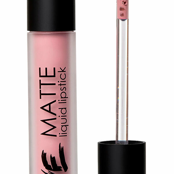 Жидкая помада для губ Art-Visage Love Matte т.53 Баунти мартини 4 мл