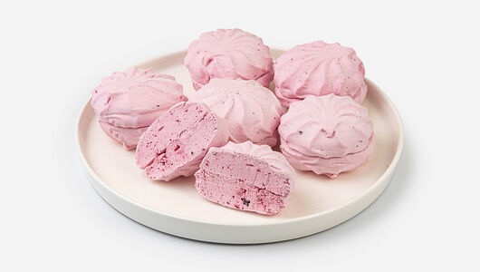 Зефир черносмородиновый