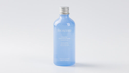 Мицелярная вода с лизатами лактобактерий и увлажняющим фактором SmoRodina, 100 мл