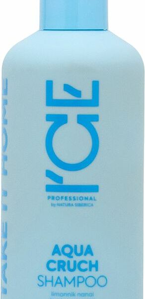Шампунь Ice Professional Aqua Cruch увлажняющий 250 мл