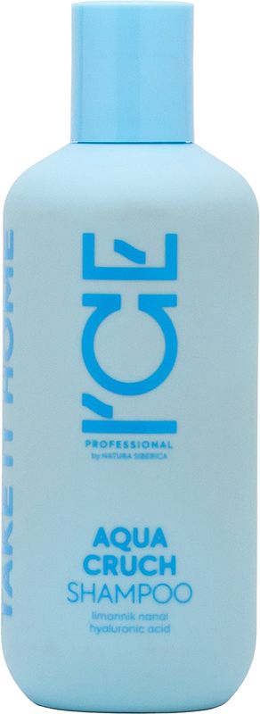 

Шампунь Ice Professional Aqua Cruch увлажняющий 250 мл