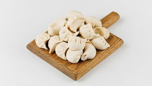 Пельмени ручной лепки Домашние