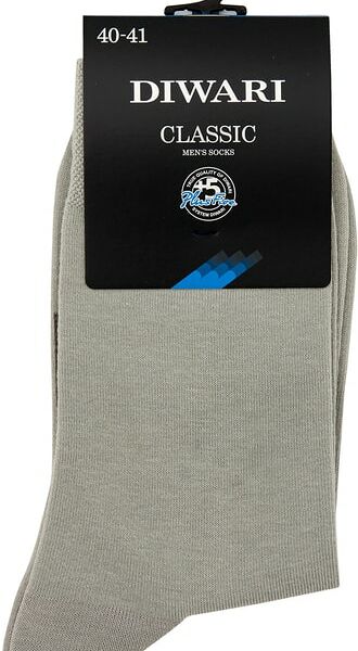 Носки мужские Diwari Classic 5C-08 СП р.40-41 в ассортименте