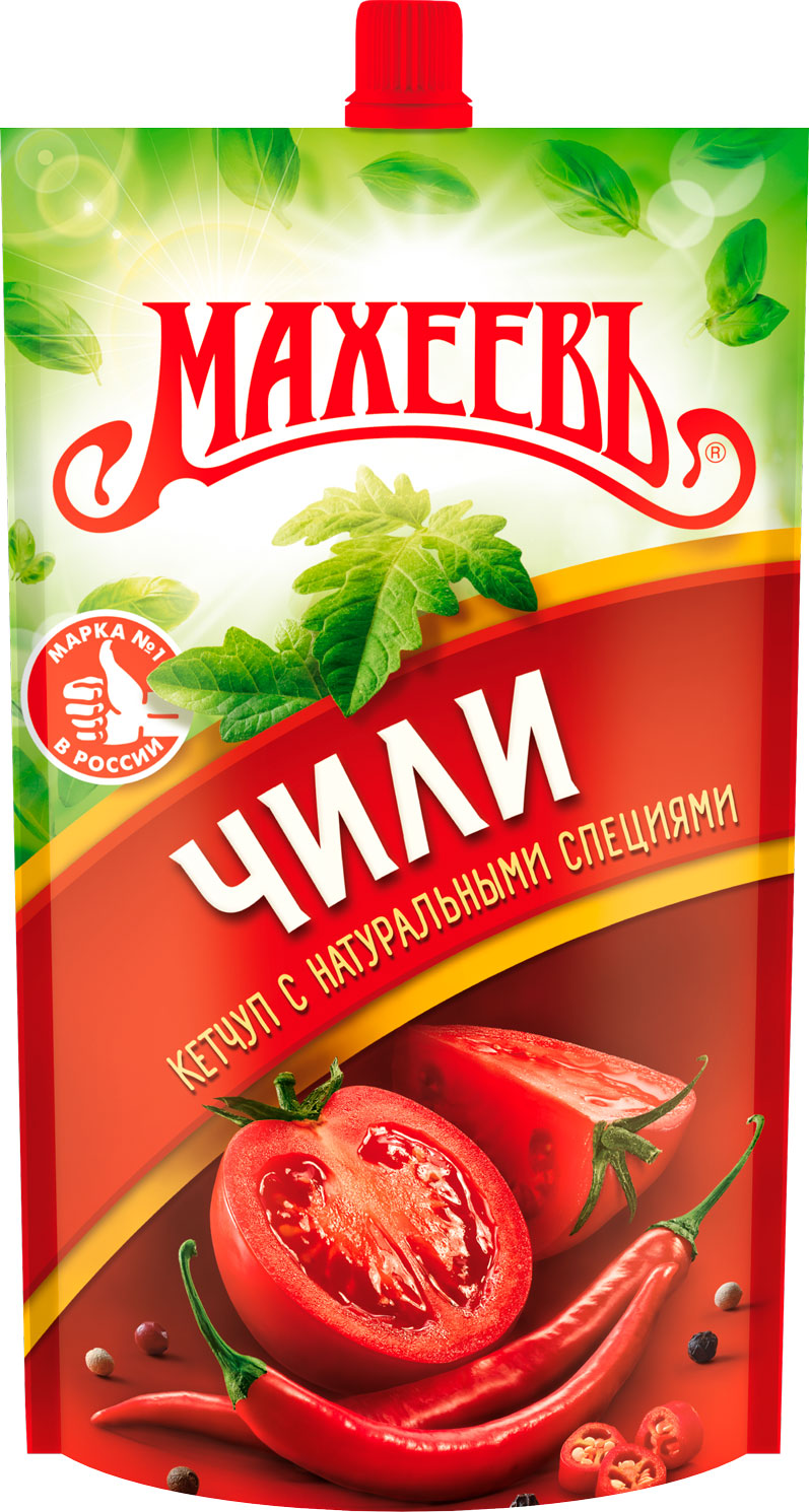 

Кетчуп Махеевъ Чили
