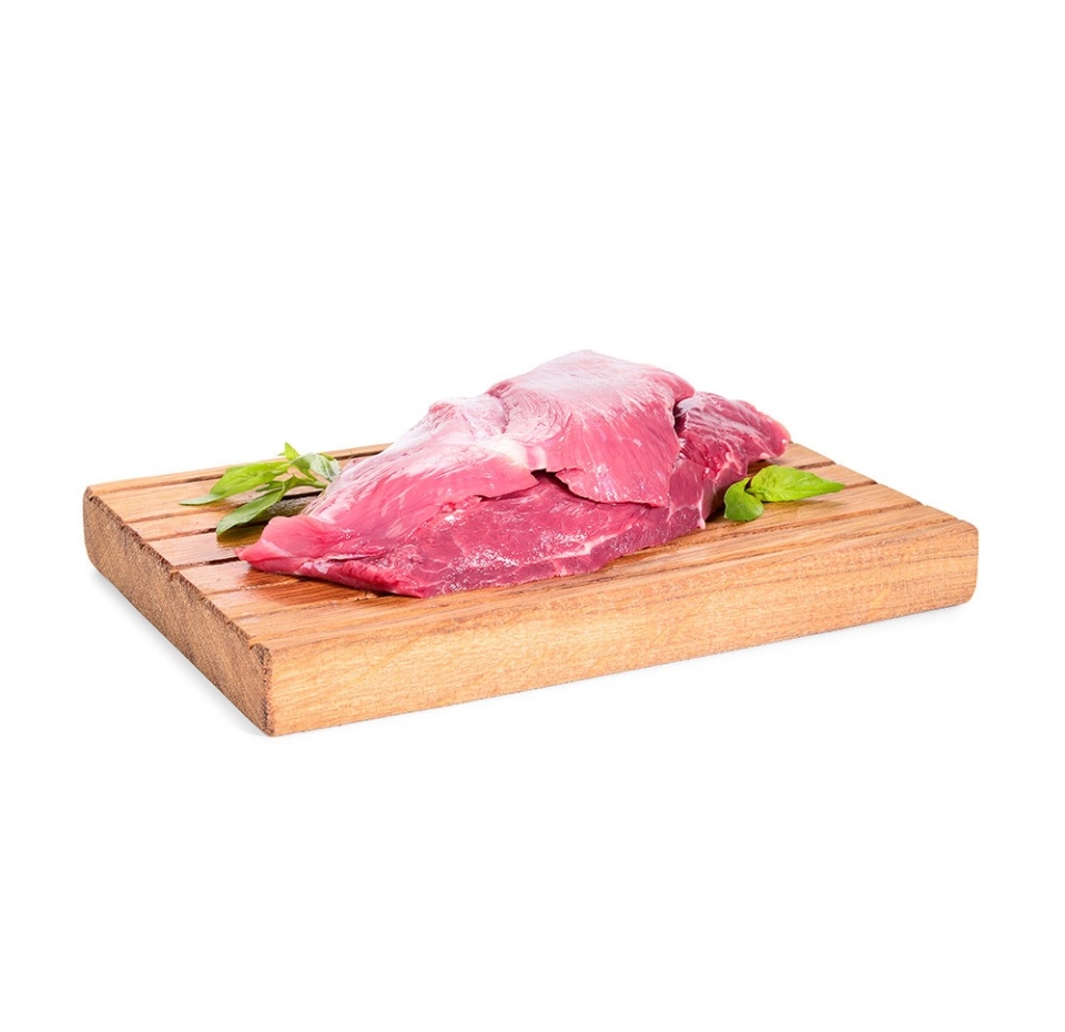 

Лопатка из телятины на кости фермерская охлаждённая, «Наша Ферма», Россия