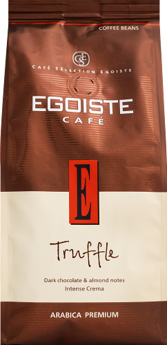 Кофе зерновой Egoiste Truffle Арабика 250 г