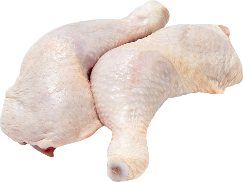 Окорочок цыпленка-бройлера вес