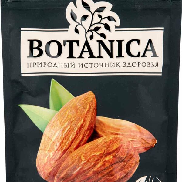 Ядро миндаля жареное ТМ Botanica (Ботаника)
