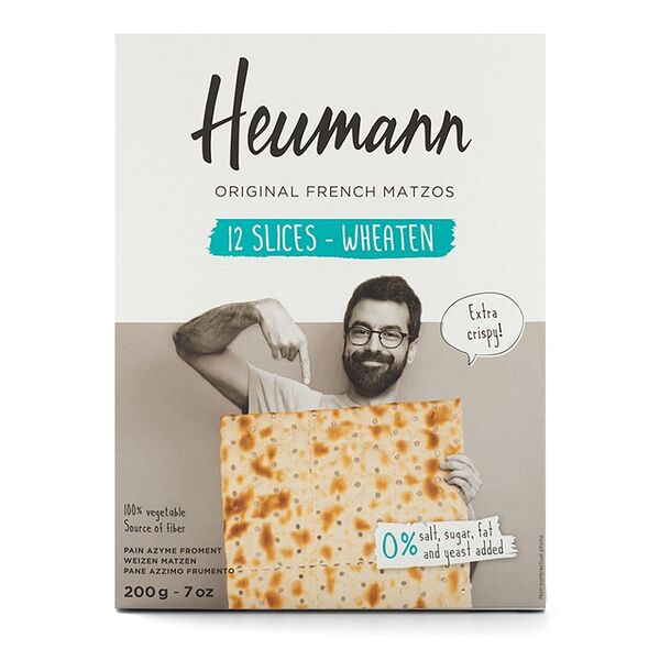 Маца оригинальная Heumann