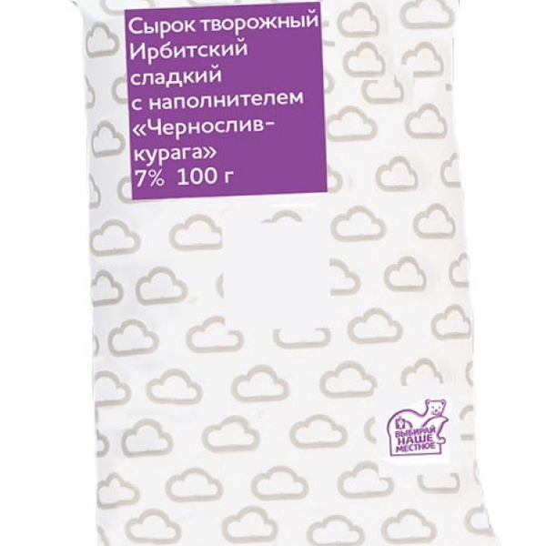 Сырок творожный 