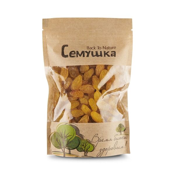 Изюм Семушка Узбекский золотистый 150г