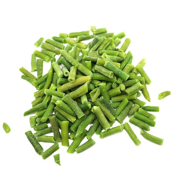 Стручковая фасоль заморож вес
