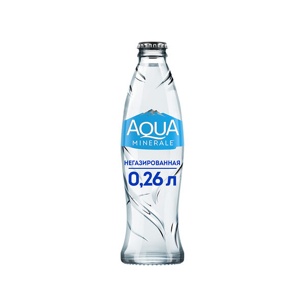 Вода питьевая негазированная Aqua Minerale