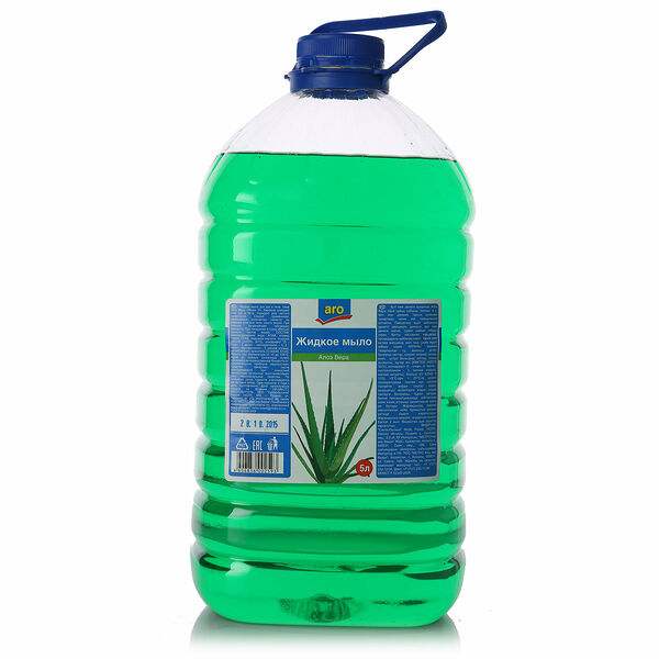 Жидкое мыло Алоэ Вера ТМ Aro (Аро)