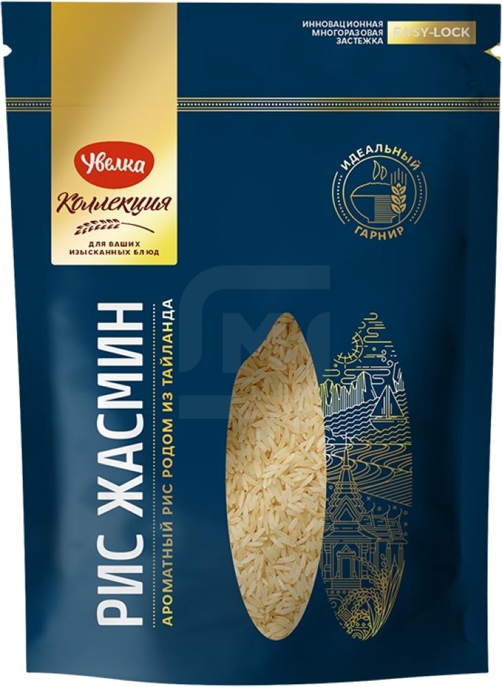 

Рис Увелка Коллекция Жасмин