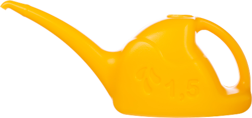 Лейка 1.5л, в ассортименте