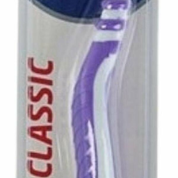 Зубная щетка D.I.E.S Classic средней жесткости, 1 шт