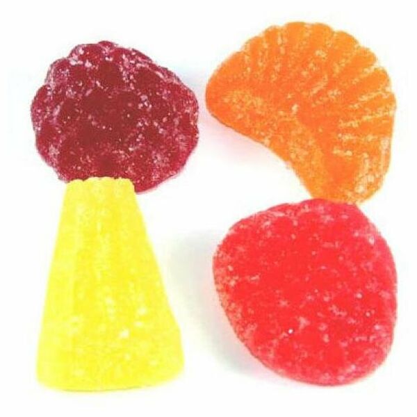 Мармелад Фруктово-ягодный микс фасованный