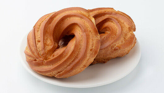 Пирожное Кольцо творожное