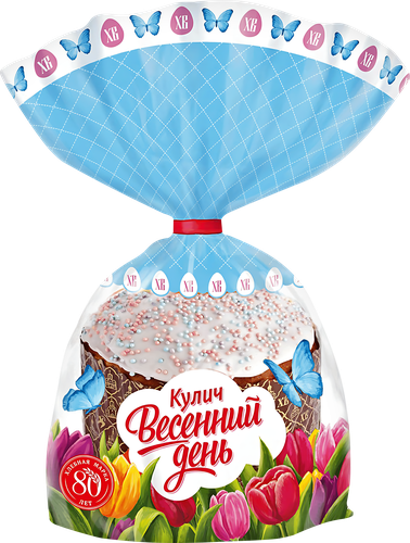 

Кулич Арнаут Весенний день 200 г