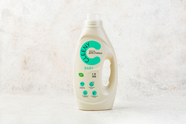Средство жидкое для стирки детского белья 1л., Вп