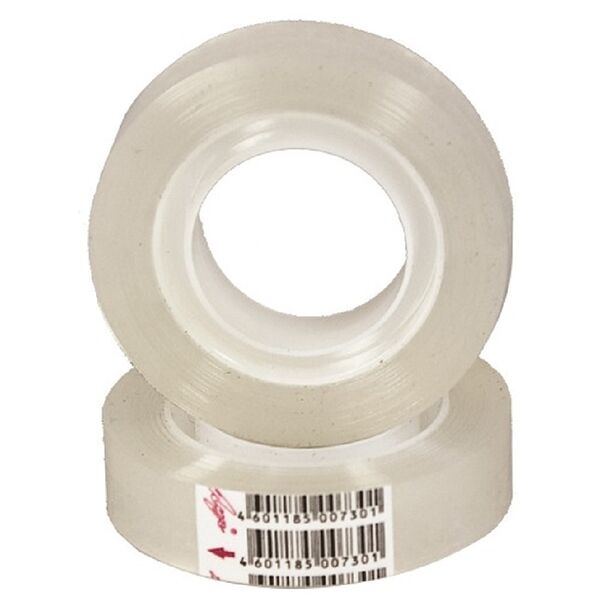 Лента липкая 12мм*30м  18С 1215-08 шт Луч