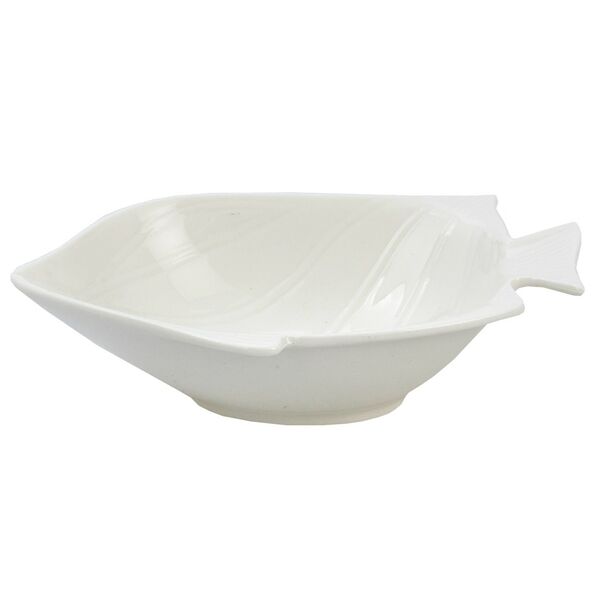 Икорница Frenzo, фарфор, 14х9 см