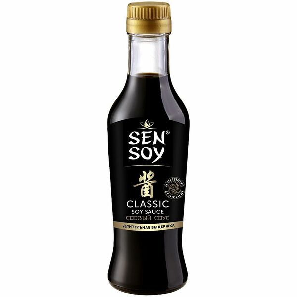 Соус соевый Sen Soy классический 220 г