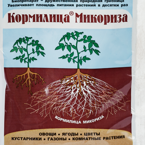 Удобрение для корней Кормилица Микориза