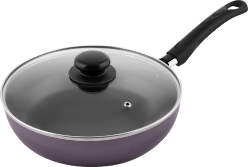 

Сковорода HOMECLUB Optima 26 см антипригарное покрытие